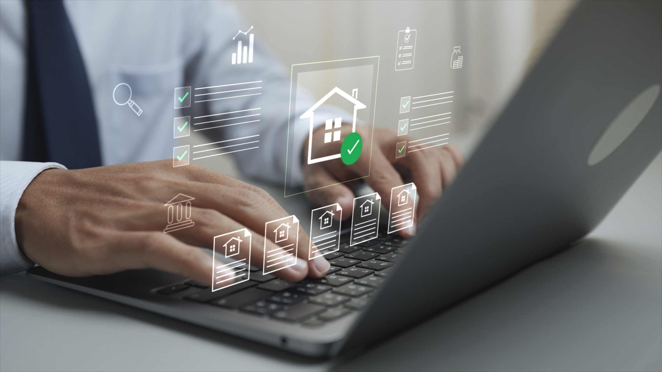 Immobilienverwaltung & Organisation